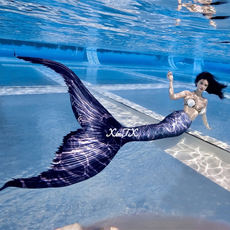 Aquarium & Marine Museum Universiti Malaysia Sabah Kota Kinabalu Sabah Photos - 성인용 인어 꼬리 수영복 수영 인어