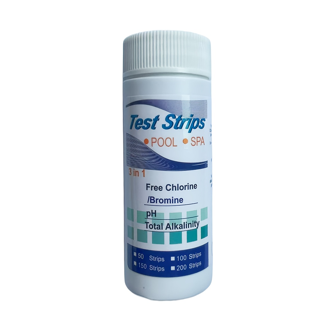 3 In 1 테스트 용지 염소 침수 온수 욕조 PH 테 - Marine Aquarium Bacteria 리뷰 및 가격