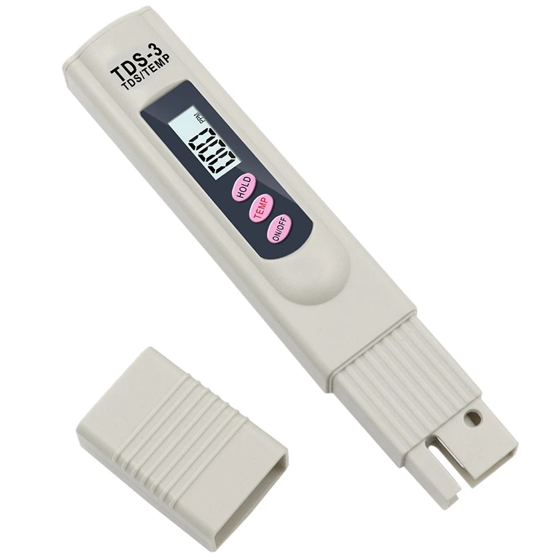 1/3개 휴대용 LCD 디지털 TDS 수질 테스터 수질 - Marine Aquarium Water Analyzer 리뷰 및 가격