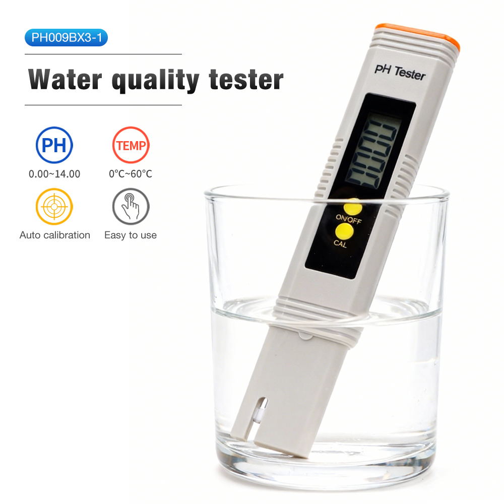 디지털 PH 미터 펜 수질 테스트기 정확도 0.01 P - Marine Aquarium Water Analyzer 리뷰 및 가격