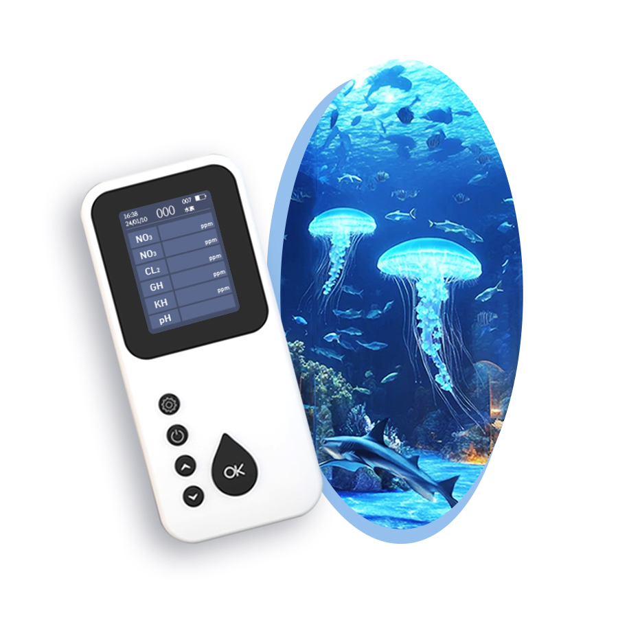 휴대용 TS-1000 디지털 수질 테스터, 염수 및 담 - Aquarium & Marine Museum Universiti Malaysia Sabah Kota Kinabalu Sabah Photos 리뷰 및 가격