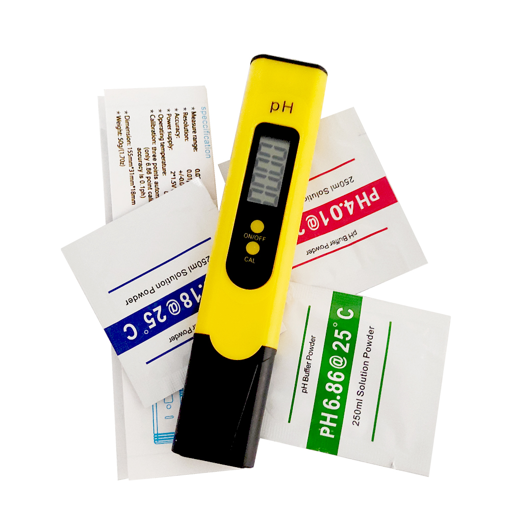 디지털 PH 측정기 자동 0.01 교정 분말 3봉지 야 - Marine Aquarium Water Analyzer 리뷰 및 가격