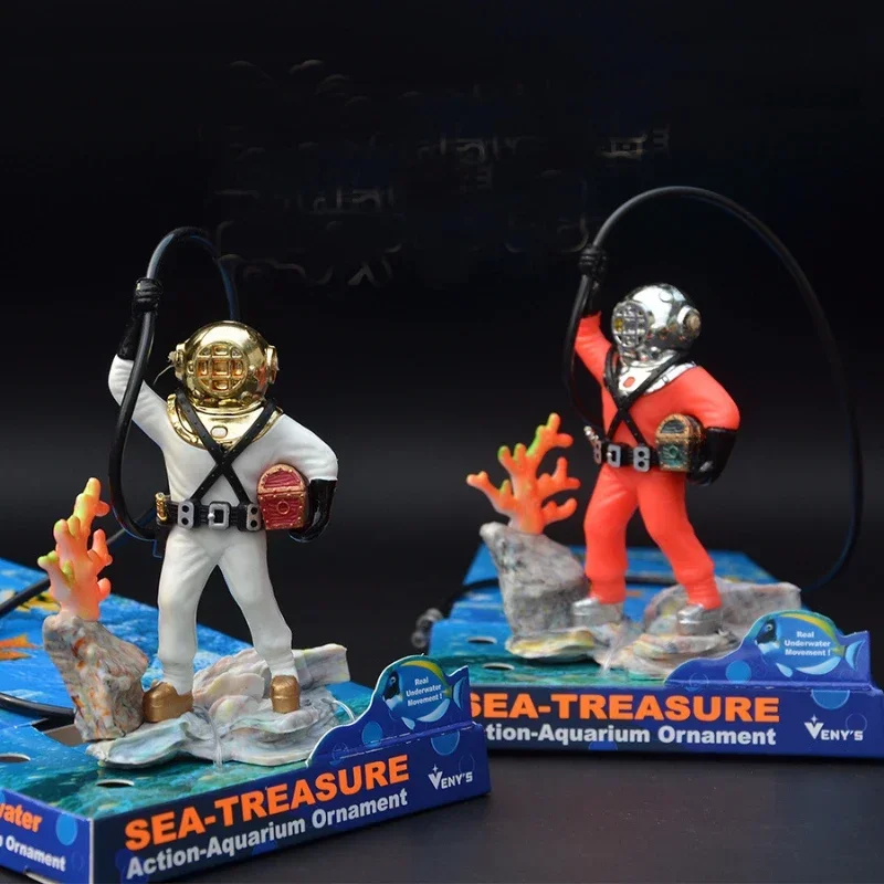 수족관 조경 장식 물고기 탱크, 워터 스케이프 보물 상 - Aquarium Marina 리뷰 및 가격