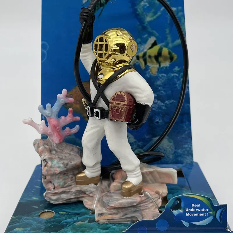수족관 조경 장식 물고기 탱크, 워터 스케이프 보물 상 - Aquarium Marina 리뷰 및 가격