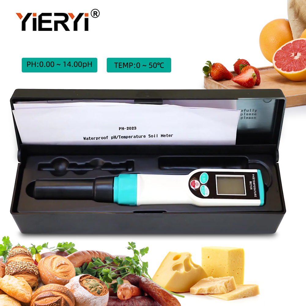 Yieryi 디지털 Ph 측정기 0.00-14.00 P - Marine Aquarium Water Analyzer 리뷰 및 가격