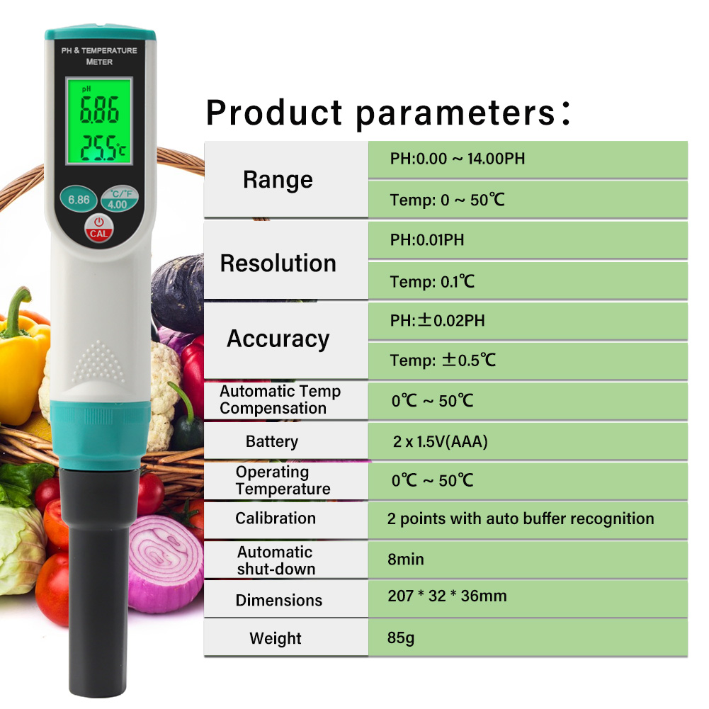 Yieryi 디지털 Ph 측정기 0.00-14.00 P - Marine Aquarium Water Analyzer 리뷰 및 가격