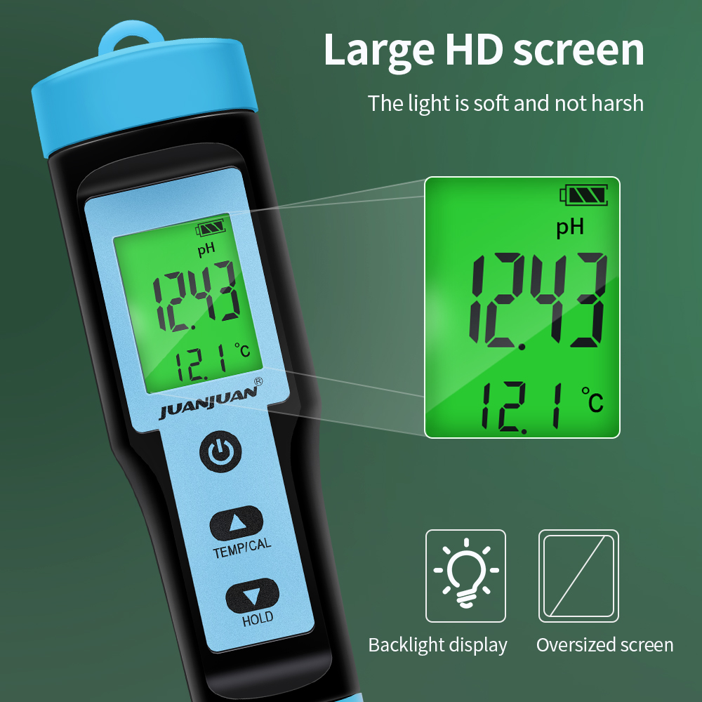 YY-1030 디지털 식품 PH 계량기 수질 검사기,  - Marine Aquarium Water Analyzer 리뷰 및 가격