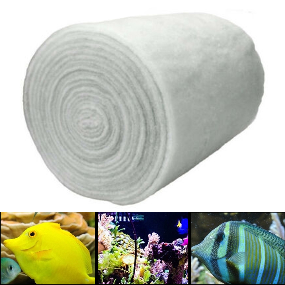 수족관 필터 매트, 생물 필터 담요, 코튼 어항 수생  - Marine Aquarium Bacteria 리뷰 및 가격
