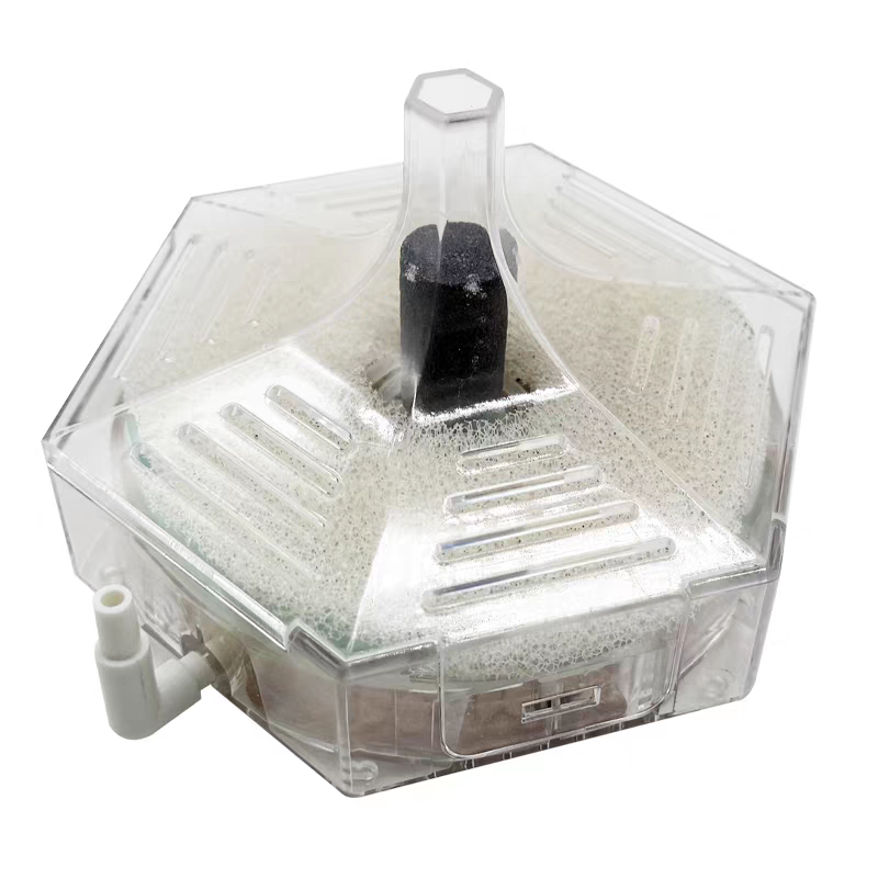 둥근 얇은 수족관 물고기 탱크 필터 투명 생화학 스폰지 - Marine Aquarium Bacteria 리뷰 및 가격