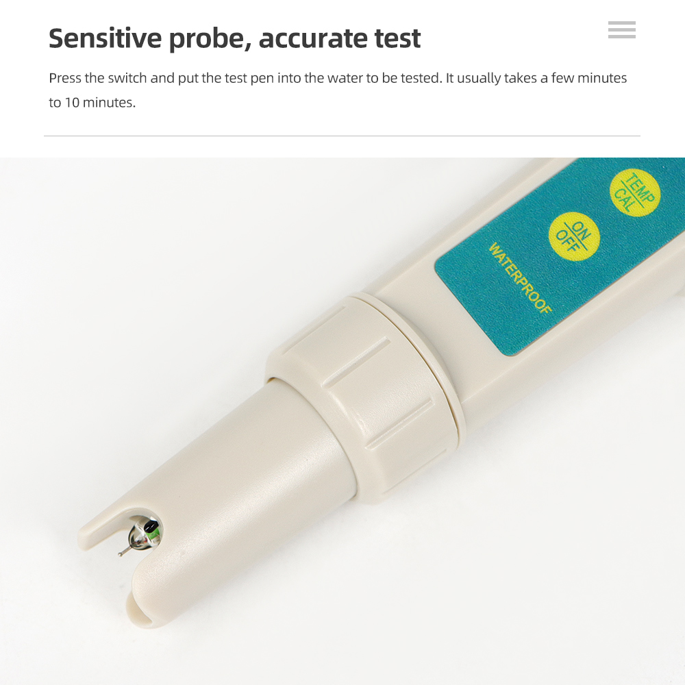 ORP169E ORP 테스터 방수 ORP 미터 산화 환 - Marine Aquarium Water Analyzer 리뷰 및 가격