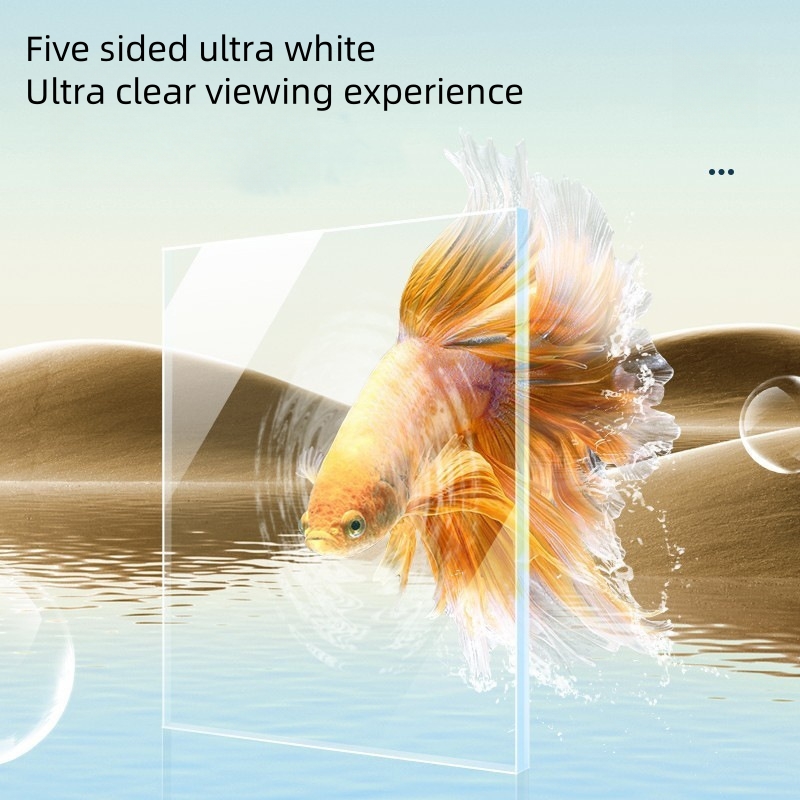 초투명 유리 고급 미니 해수어항 거실용 초저소음 디자인 - Marine Aquarium In Clearwater 리뷰 및 가격