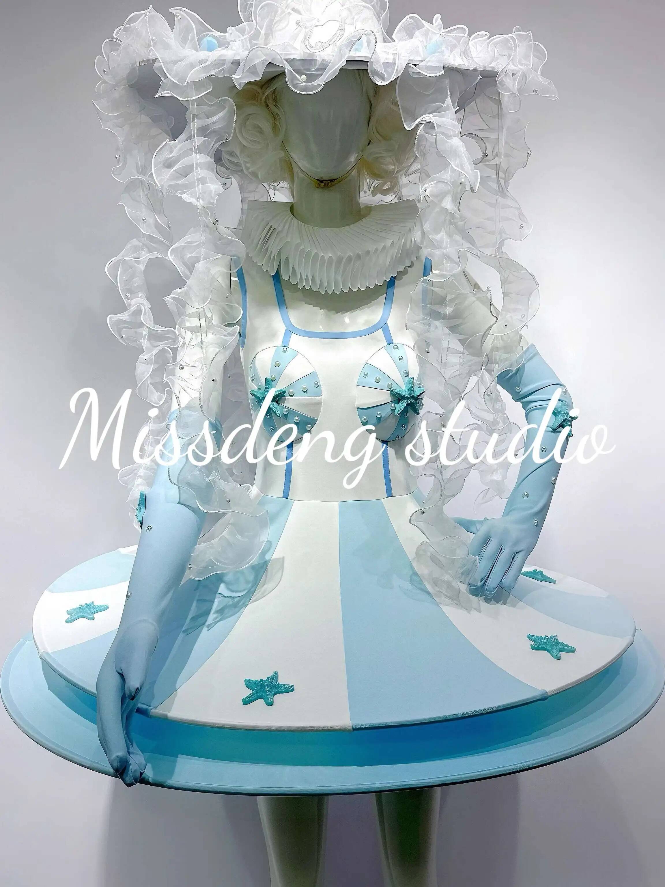 카니발 플로트 퍼레이드 의상 아쿠아리움 파크 오션 시리 - Aquarium & Marine Museum Universiti Malaysia Sabah Kota Kinabalu Sabah Photos 리뷰 및 가격