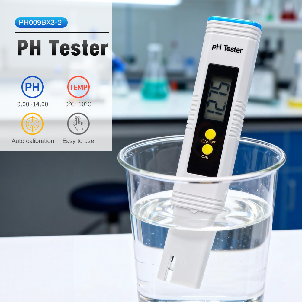 수질 테스터 LCD 디지털 PH 측정기 고정밀 0.01 - Marine Aquarium Water Analyzer 리뷰 및 가격