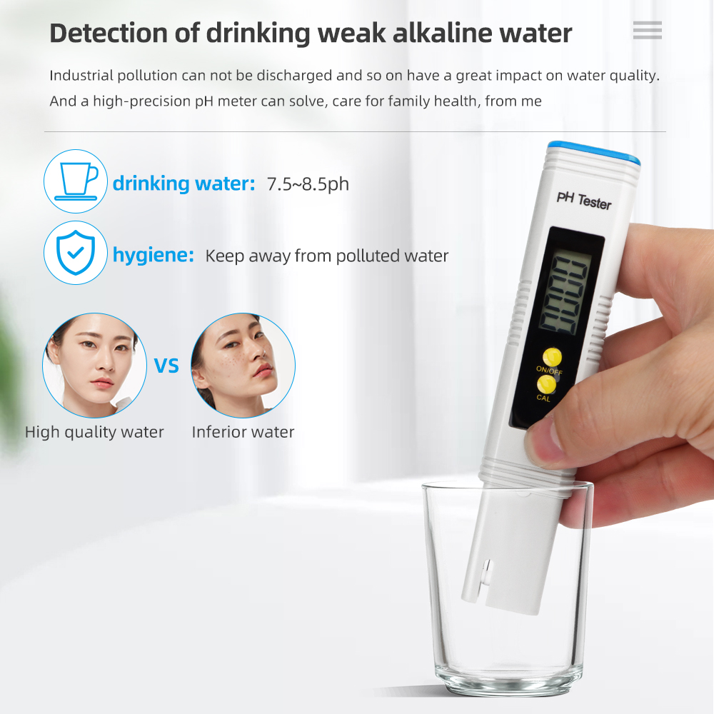 수질 테스터 LCD 디지털 PH 측정기 고정밀 0.01 - Marine Aquarium Water Analyzer 리뷰 및 가격
