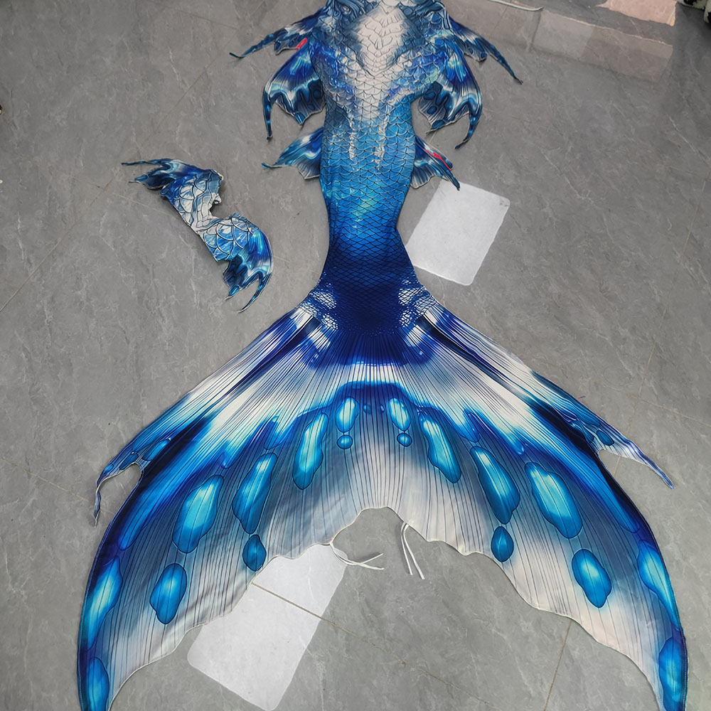 오리지널 컬러풀 인어 꼬리 맞춤형 인어 수영복 수족관  - Aquarium & Marine Museum Universiti Malaysia Sabah Kota Kinabalu Sabah Photos 리뷰 및 가격