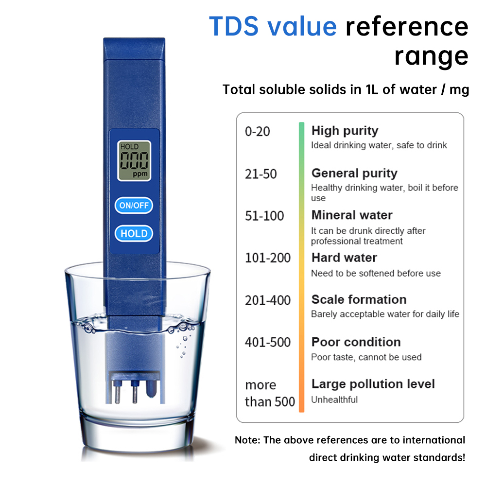 TDS 미터 디지털 수질 테스터 PH 미터 테스터 0- - Marine Aquarium Water Analyzer 리뷰 및 가격