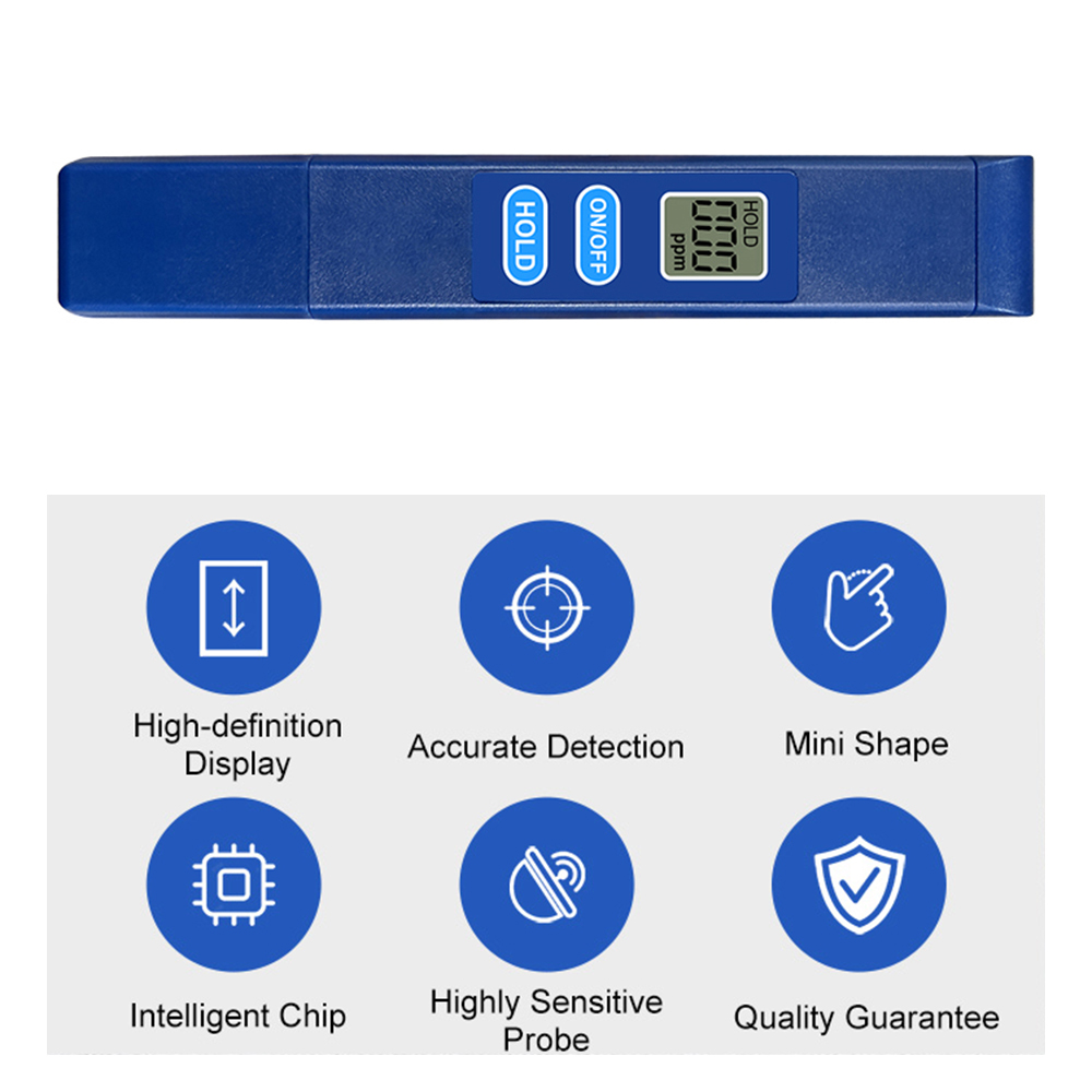 TDS 미터 디지털 수질 테스터 PH 미터 테스터 0- - Marine Aquarium Water Analyzer 리뷰 및 가격